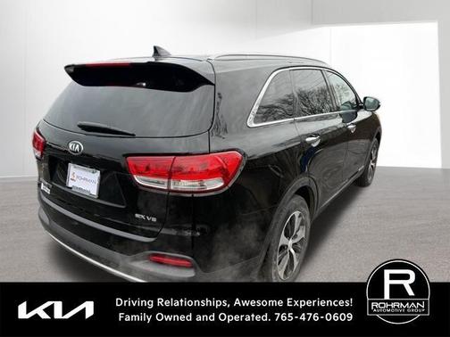 2018 Kia Sorento EX