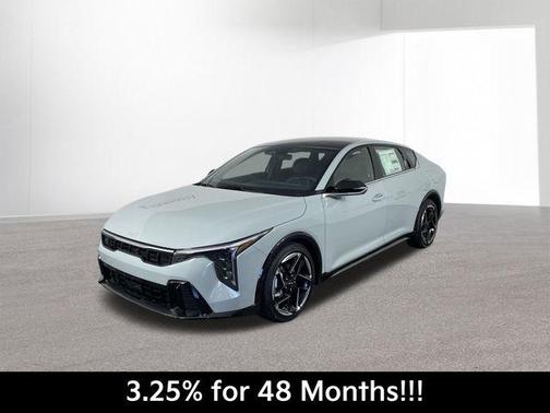 2025 Kia K4 GT-Line