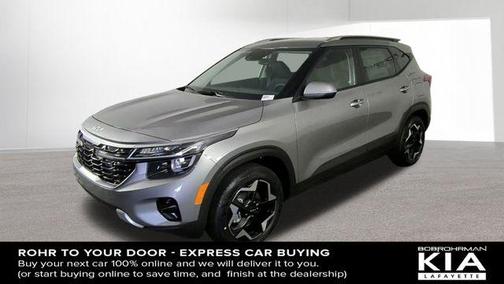 2026 Kia Seltos S