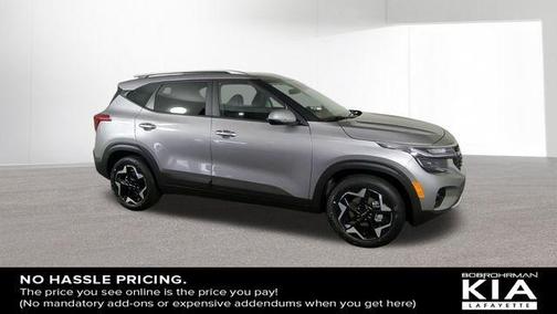 2026 Kia Seltos S