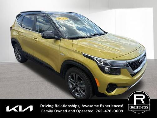 2023 Kia Seltos S