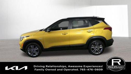 2023 Kia Seltos S
