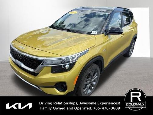 2023 Kia Seltos S