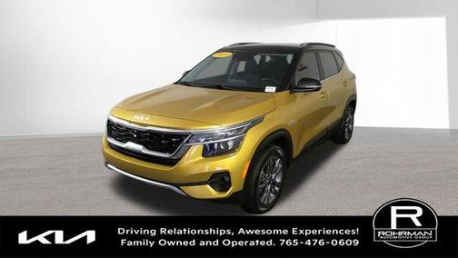 2023 Kia Seltos S