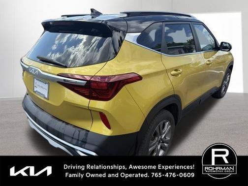 2023 Kia Seltos S