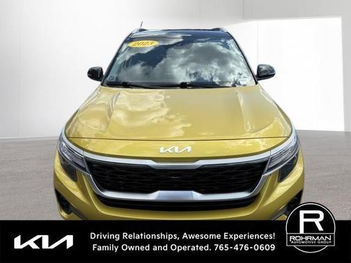 2023 Kia Seltos S