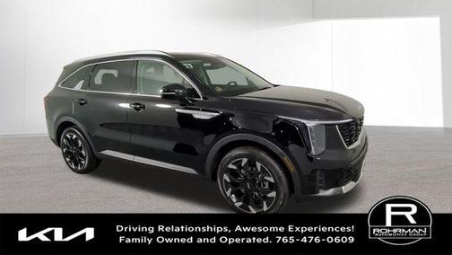 2026 Kia Sorento EX