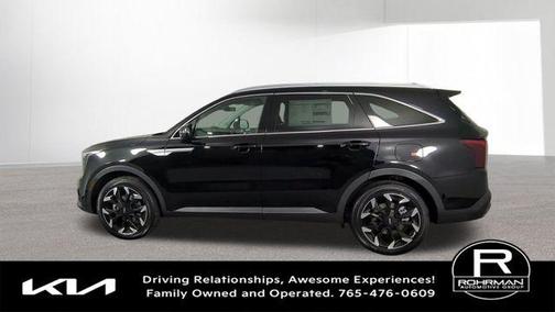 2026 Kia Sorento EX
