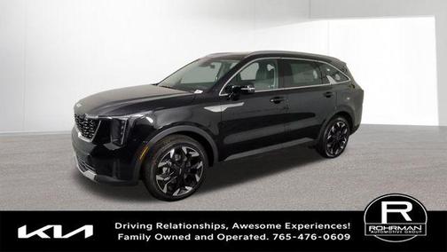 2026 Kia Sorento EX