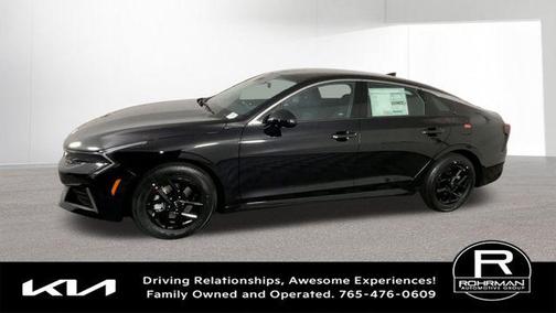 2026 Kia K5 LXS