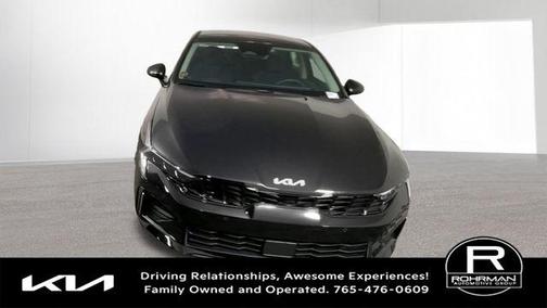 2026 Kia K5 LXS