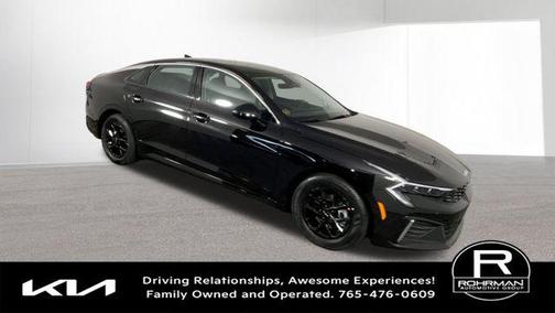 2026 Kia K5 LXS