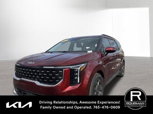 2025 Kia Carnival SX