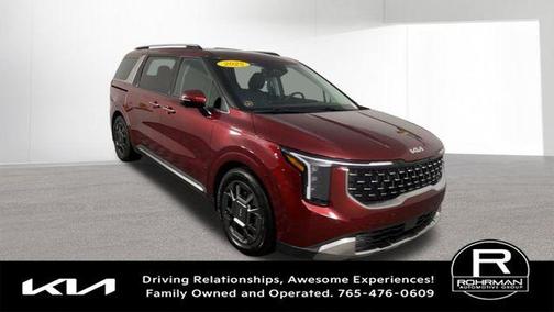 2025 Kia Carnival SX