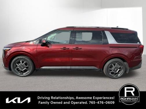2025 Kia Carnival SX