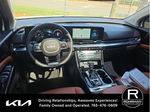 2023 Kia Carnival SX Prestige