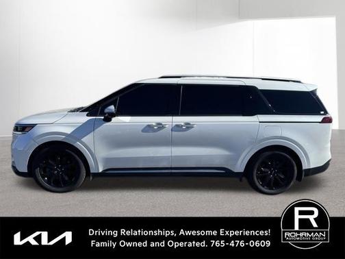 2023 Kia Carnival SX Prestige