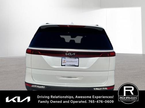 2023 Kia Carnival SX Prestige