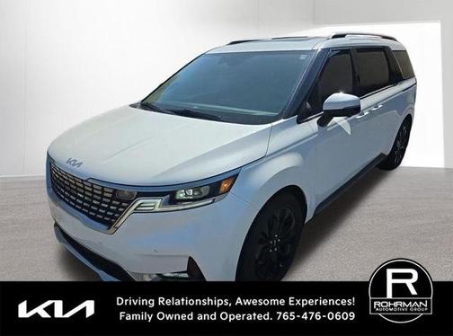 2023 Kia Carnival SX Prestige