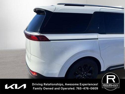 2023 Kia Carnival SX Prestige