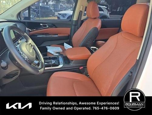 2023 Kia Carnival SX Prestige