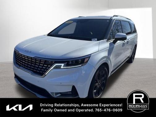 2023 Kia Carnival SX Prestige