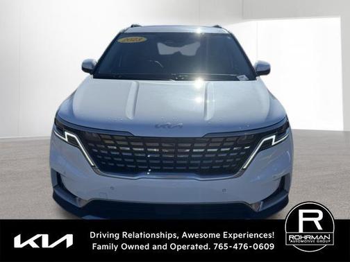 2023 Kia Carnival SX Prestige