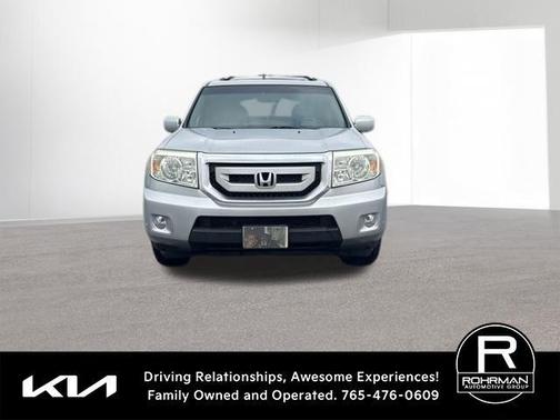 2010 Honda Pilot Touring