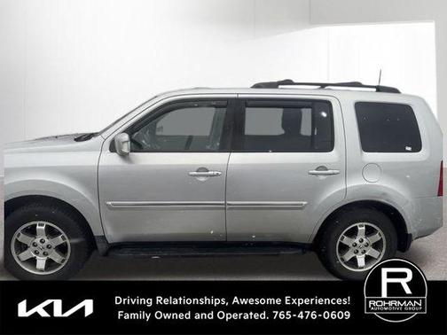 2010 Honda Pilot Touring