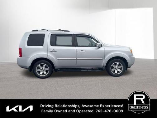 2010 Honda Pilot Touring
