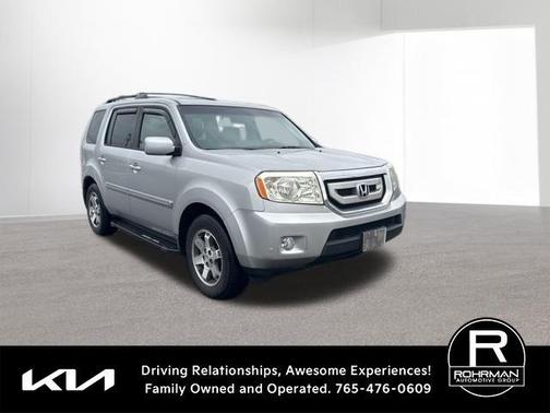 2010 Honda Pilot Touring