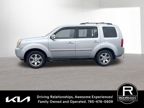 2010 Honda Pilot Touring