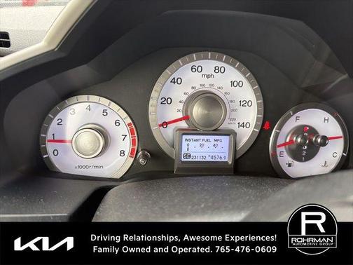 2010 Honda Pilot Touring