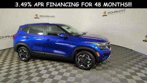 2026 Kia Seltos S