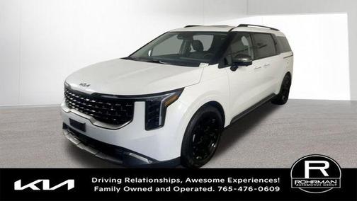 2026 Kia Carnival SX