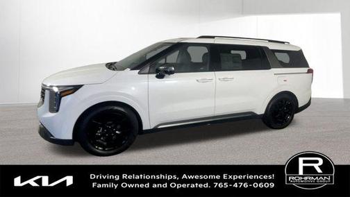 2026 Kia Carnival SX