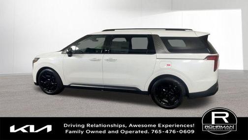 2026 Kia Carnival SX