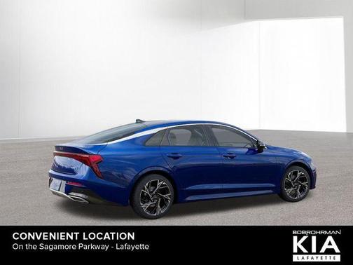 2025 Kia K5 GT-Line