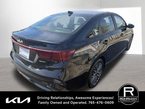 2023 Kia Forte GT-Line