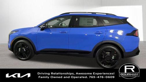 2026 Kia Sportage X-Line