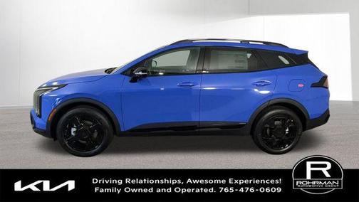 2026 Kia Sportage X-Line