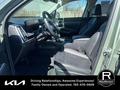 2024 Kia Sorento X-Line EX