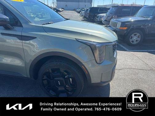 2024 Kia Sorento X-Line EX