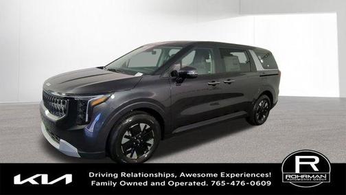 Metal 2026 Kia Carnival Hybrid LXS