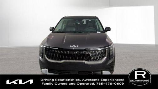 Metal 2026 Kia Carnival Hybrid LXS
