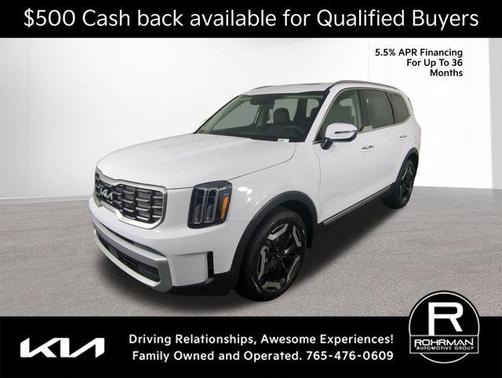 2025 Kia Telluride S