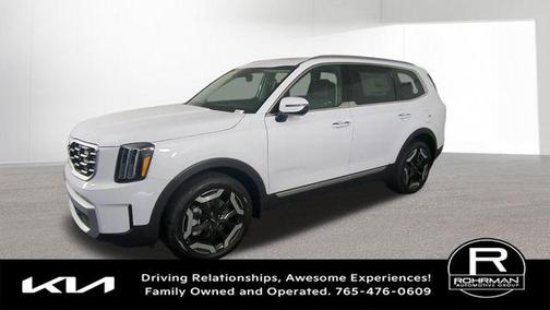 2025 Kia Telluride S