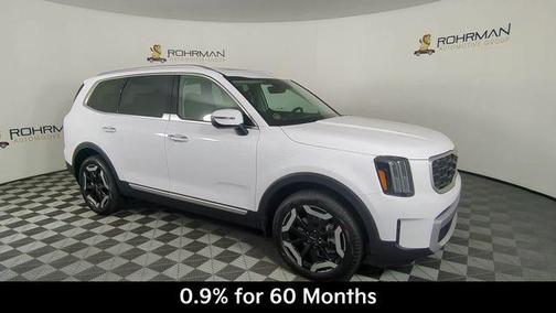 2025 Kia Telluride S