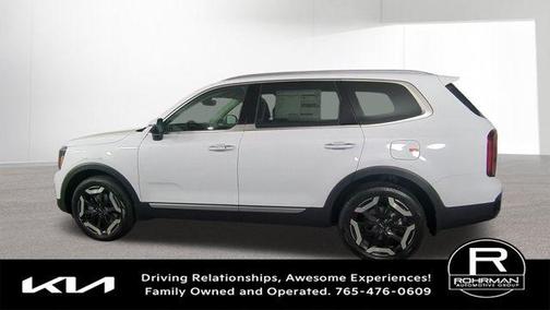 2025 Kia Telluride S