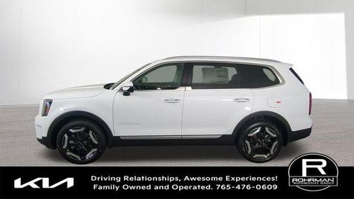 2025 Kia Telluride S